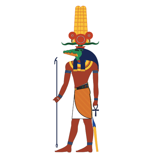 The God: Sobek – Egyptian Witchcraft